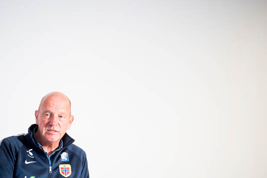 Nils Johan Semb, Chief of elite football of the Norwegian
