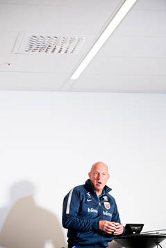 Nils Johan Semb, Chief of elite football of the Norwegian