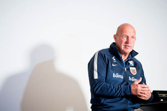 Nils Johan Semb, Chief of elite football of the Norwegian
