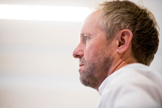 Pål Bjerketvedt, General secretary of the Norwegian
