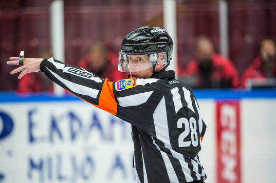 Domare Mikael Holm
