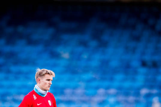 Martin Ødegaard