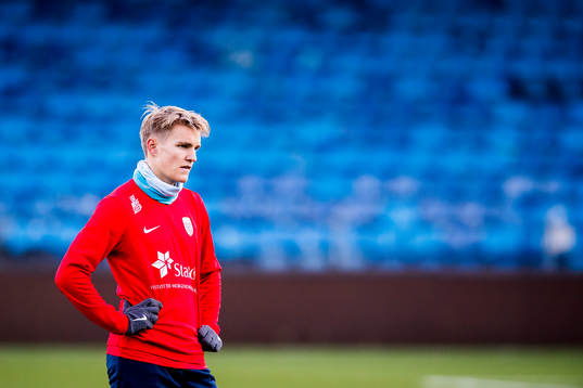 Martin Ødegaard