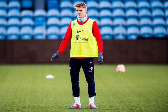 Martin Ødegaard
