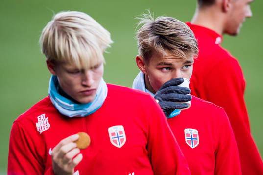 Martin Ødegaard