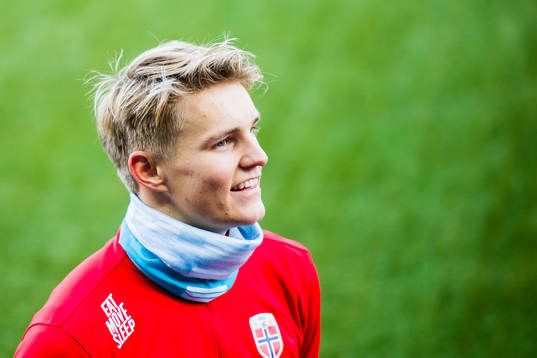 Martin Ødegaard