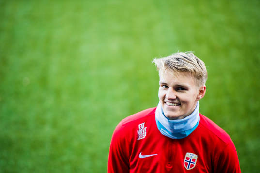 Martin Ødegaard