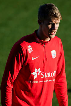 Kristoffer Vassbakk Ajer