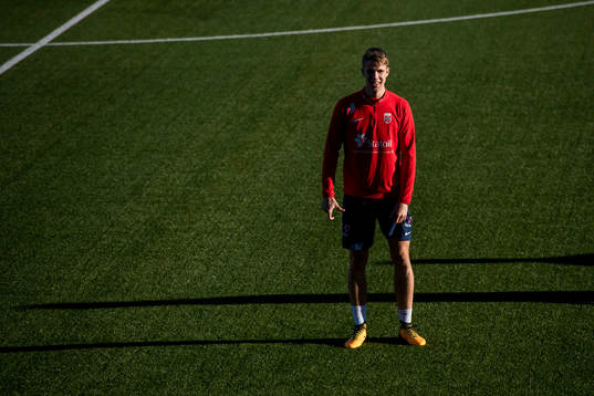 Kristoffer Vassbakk Ajer