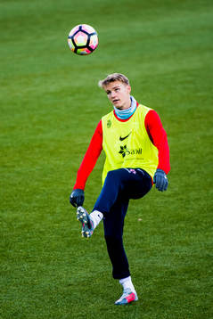 Martin Ødegaard
