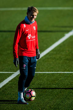 Martin Ødegaard