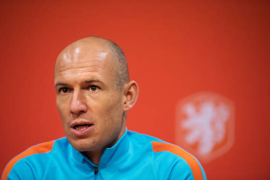 Arjen Robben