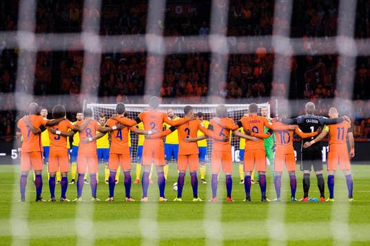 Hollands och Sveriges