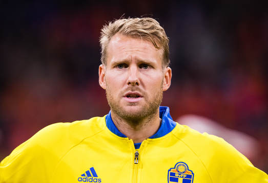 Sveriges Ola Toivonen