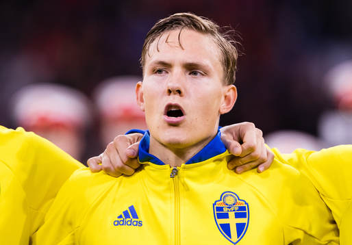 Sveriges Ludwig Augustinsson