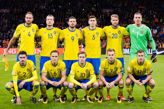 Sveriges startelva