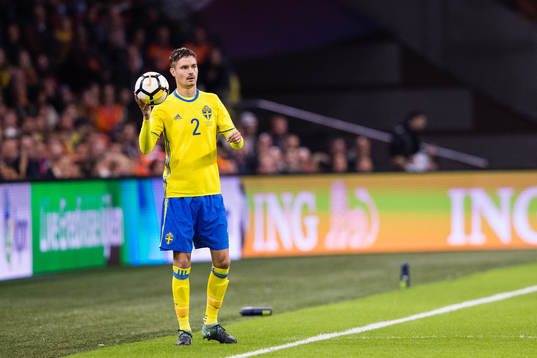 Sveriges Mikael Lustig