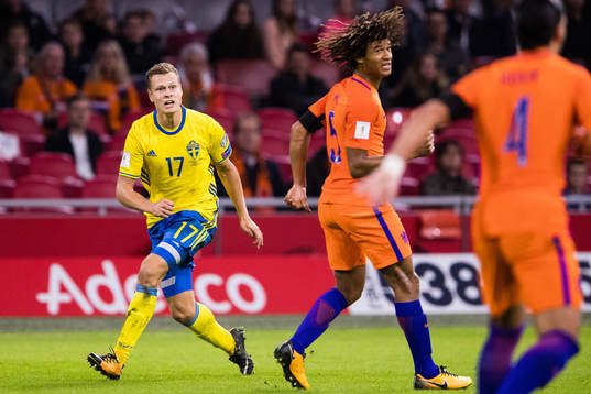 Sveriges Viktor Claesson
