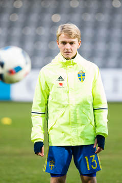 Sveriges Simon Marklund