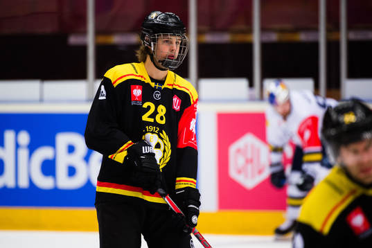 Marcus Westfält of Brynäs