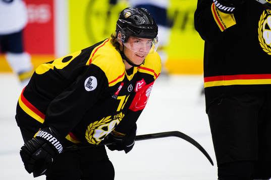 Adam Hirsch of Brynäs