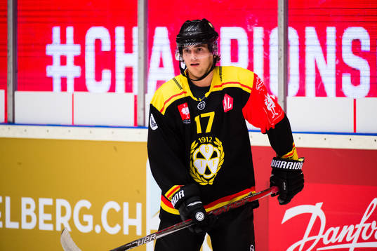 Alexander Bjurström of Brynäs