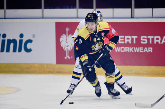 Jacob Blomqvist of Brynäs