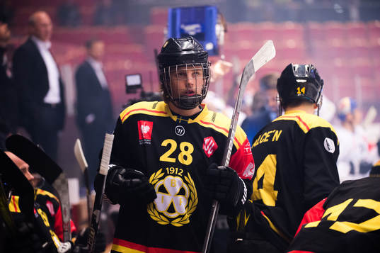 Marcus Westfält of Brynäs