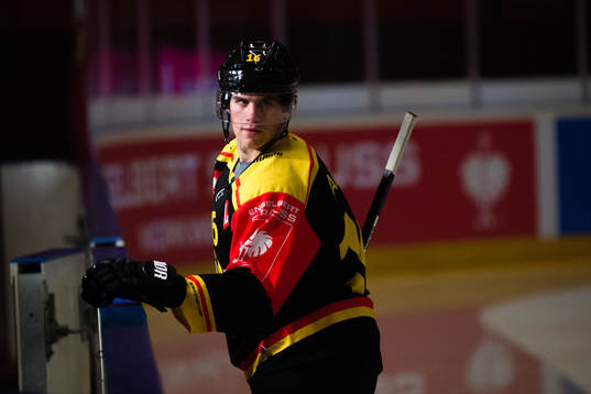Daniel Paille of Brynäs