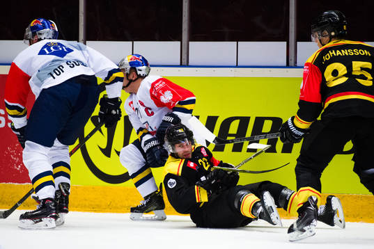 Jörgen Sundqvist of Brynäs