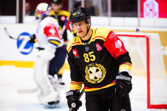 Mikael Johansson of Brynäs