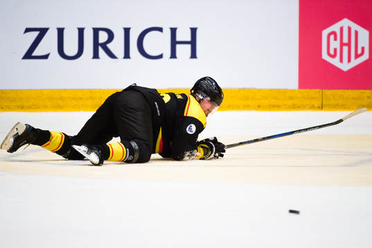 Marcus Ersson of Brynäs