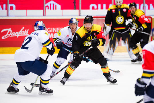 Jacob Blomqvist of Brynäs