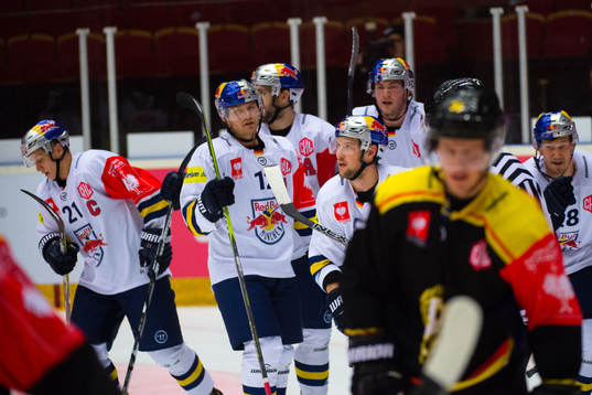 Bläddra bland fler bilder av Ishockey, CHL, Brynäs - RB München