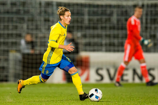 Sveriges Henrik Bellman