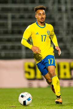 Sveriges Victor Fors