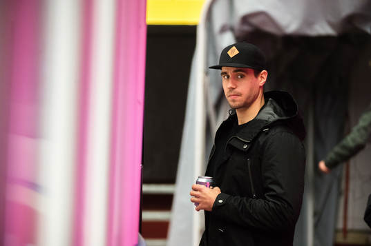 Jesper Jensen of Brynäs