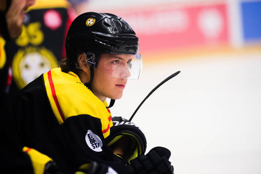Adam Hirsch of Brynäs
