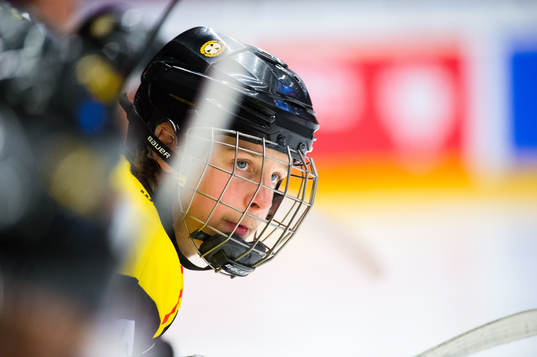 Marcus Westfält of Brynäs