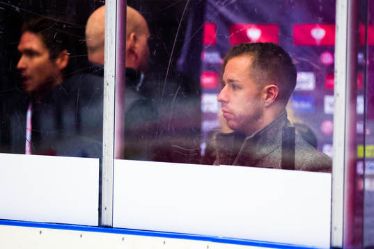 Kevin Clark of Brynäs
