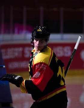 Daniel Paille of Brynäs
