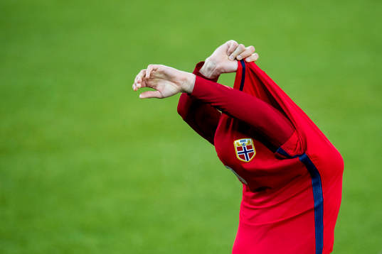 Martin Ødegaard of Norway