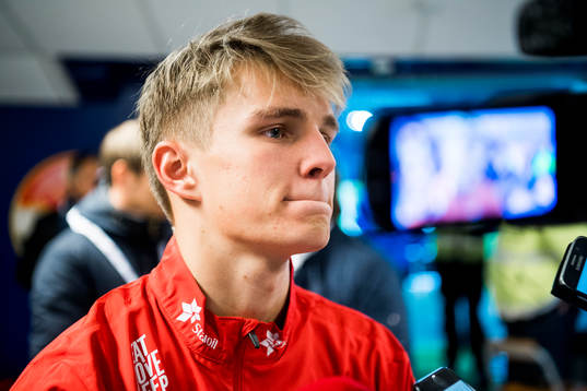 Martin Ødegaard of Norway
