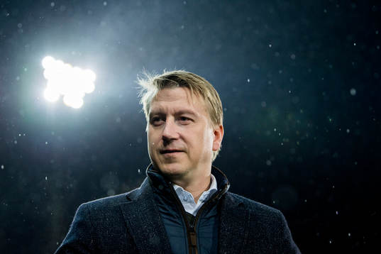 Leif Gunnar Smerud, head coach of Norway