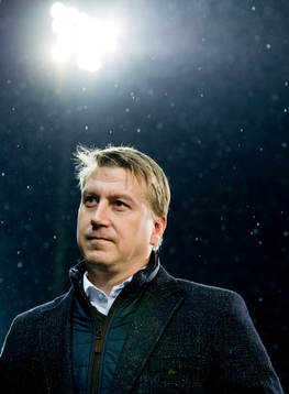 Leif Gunnar Smerud, head coach of Norway