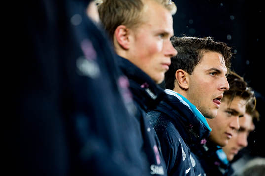 Rafik Zekhnini of Norway
