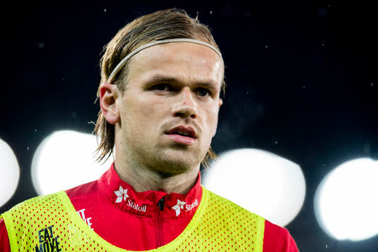 Iver Fossum of Norway