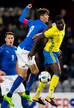 Sveriges Henrik Bellman