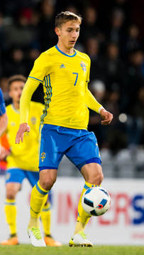 Sveriges Lukas Browning Lagerfeldt
