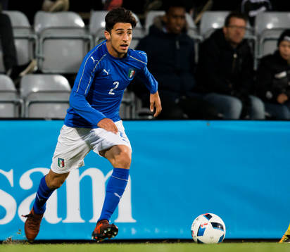 Italiens Antonio Candela